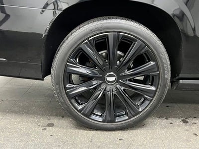 2025 Cadillac Escalade ESV Premium Luxury