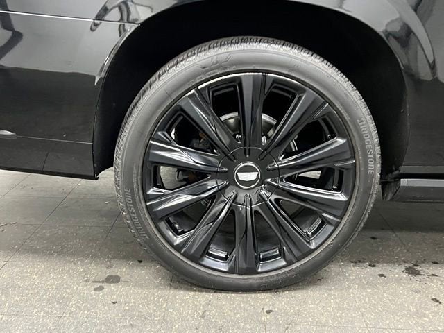 2025 Cadillac Escalade ESV Premium Luxury