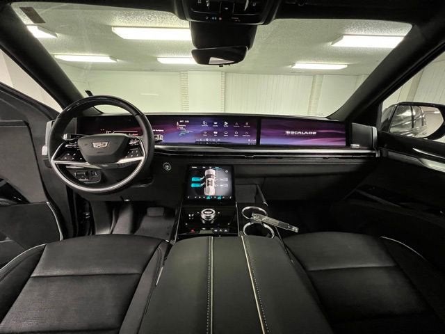2025 Cadillac Escalade ESV Premium Luxury