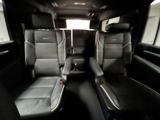 2025 Cadillac Escalade ESV Premium Luxury