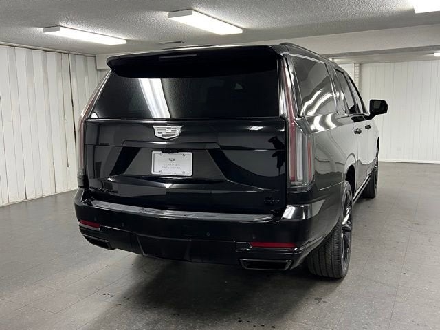 2025 Cadillac Escalade ESV Premium Luxury