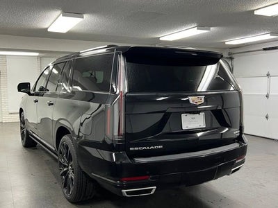 2025 Cadillac Escalade ESV Premium Luxury
