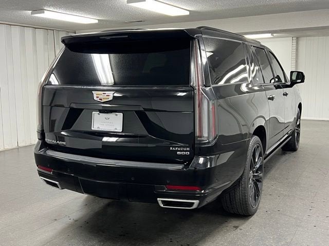 2025 Cadillac Escalade ESV Premium Luxury