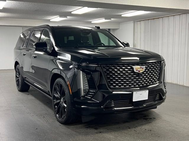 2025 Cadillac Escalade ESV Premium Luxury