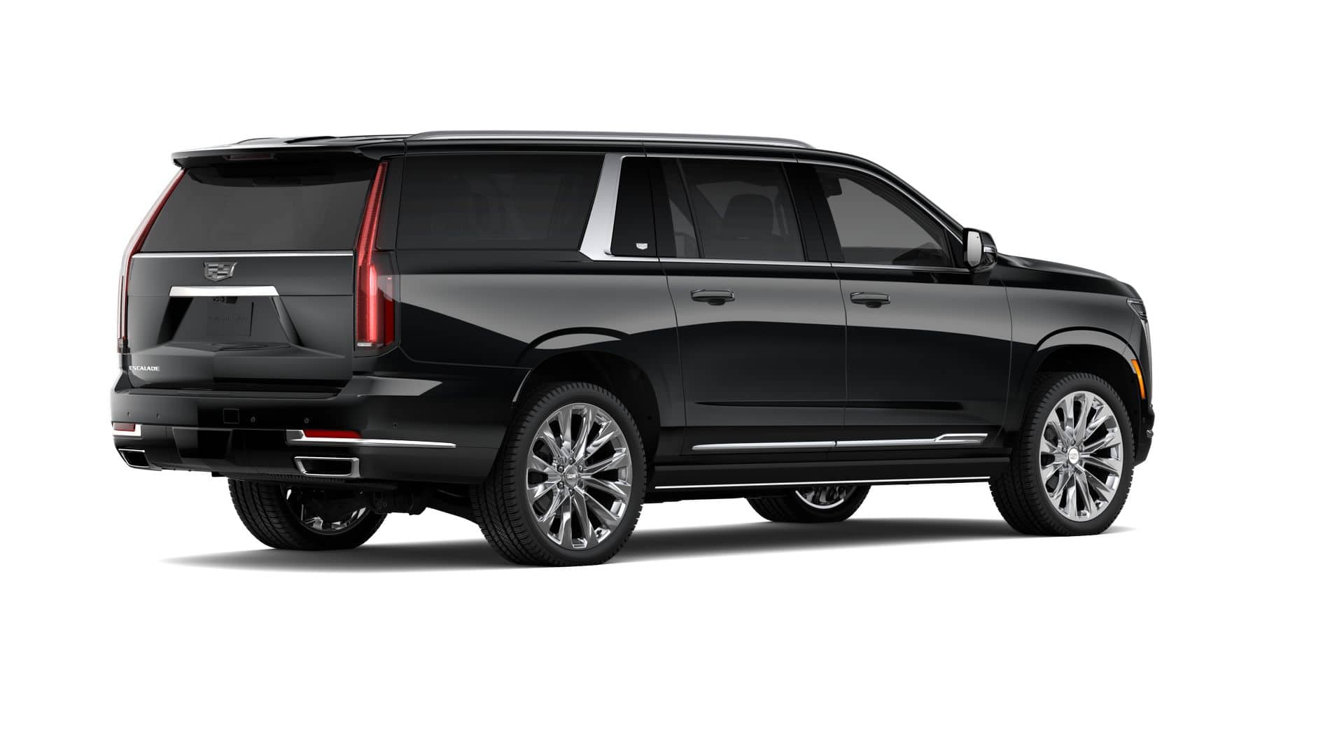 2027 Cadillac Escalade ESV Platinum Luxury