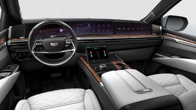 2027 Cadillac Escalade ESV Platinum Luxury