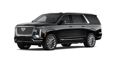 2027 Cadillac Escalade ESV Platinum Luxury
