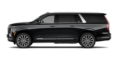 2027 Cadillac Escalade ESV Platinum Luxury