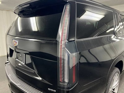 2026 Cadillac Escalade ESV Sport