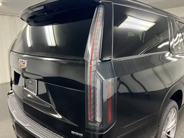2026 Cadillac Escalade ESV Sport