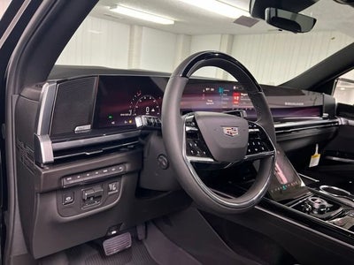2026 Cadillac Escalade ESV Sport
