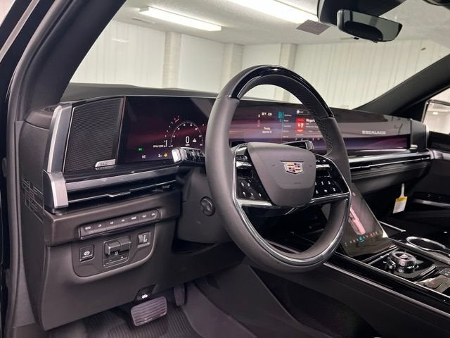 2026 Cadillac Escalade ESV Sport