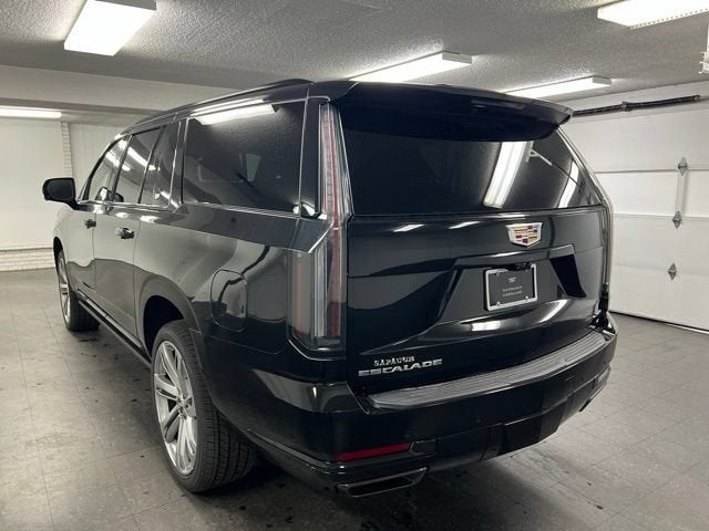 2026 Cadillac Escalade ESV Sport