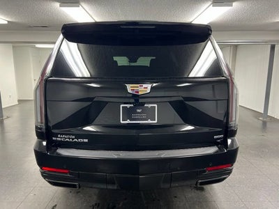 2026 Cadillac Escalade ESV Sport