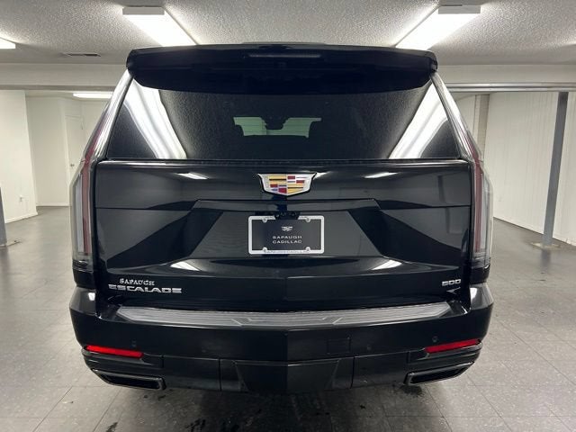 2026 Cadillac Escalade ESV Sport