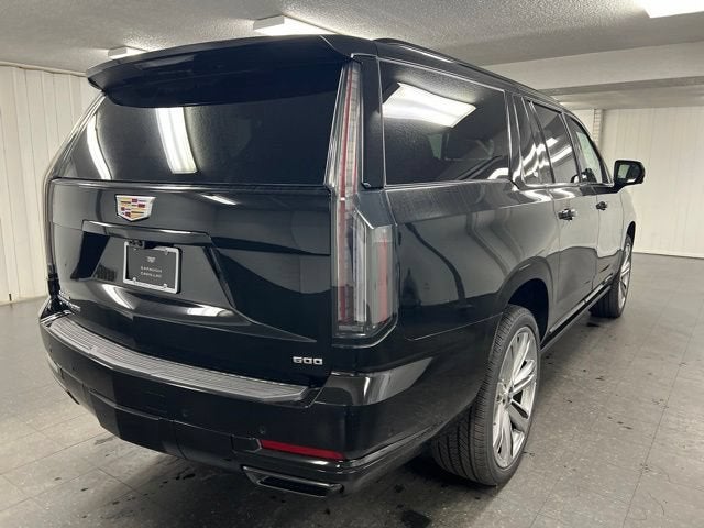 2026 Cadillac Escalade ESV Sport