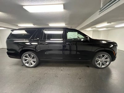 2026 Cadillac Escalade ESV Sport