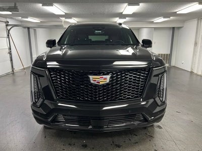 2026 Cadillac Escalade ESV Sport