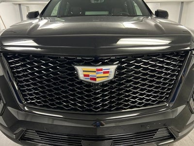 2026 Cadillac Escalade ESV Sport