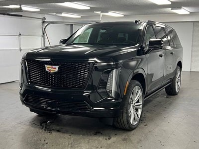 2026 Cadillac Escalade ESV Sport