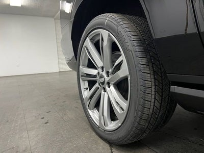 2026 Cadillac Escalade ESV Sport