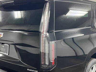 2026 Cadillac Escalade ESV Sport