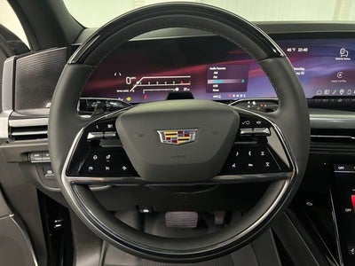 2026 Cadillac Escalade ESV Sport