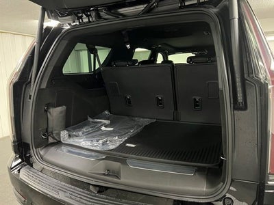 2026 Cadillac Escalade ESV Sport