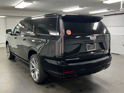 2026 Cadillac Escalade ESV Sport