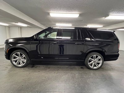 2026 Cadillac Escalade ESV Sport