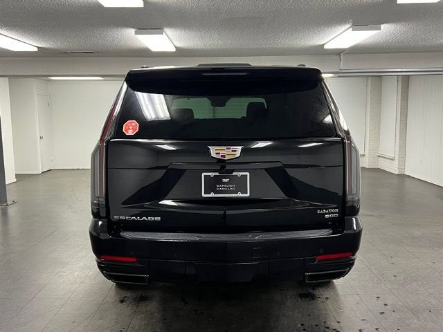 2026 Cadillac Escalade ESV Sport