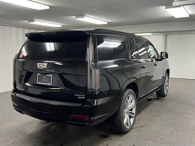 2026 Cadillac Escalade ESV Sport