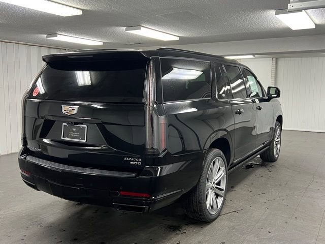 2026 Cadillac Escalade ESV Sport