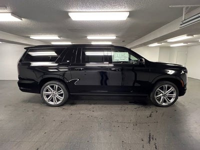 2026 Cadillac Escalade ESV Sport