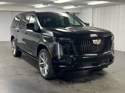 2026 Cadillac Escalade ESV Sport