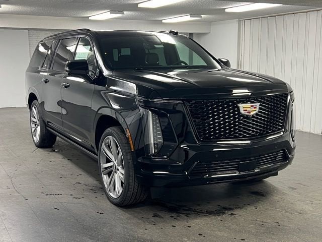 2026 Cadillac Escalade ESV Sport