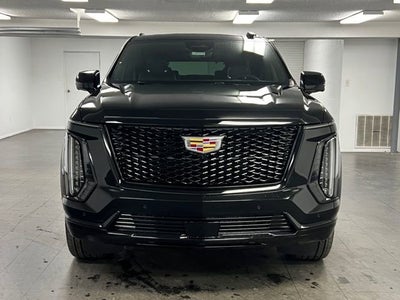 2026 Cadillac Escalade ESV Sport