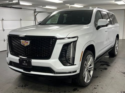 2026 Cadillac Escalade ESV Sport
