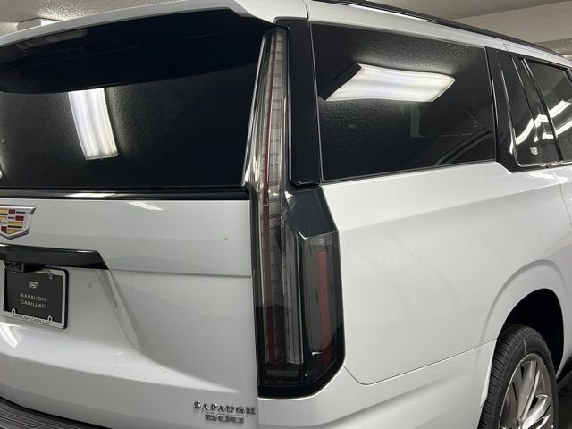 2026 Cadillac Escalade ESV Sport