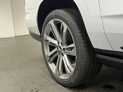 2026 Cadillac Escalade ESV Sport