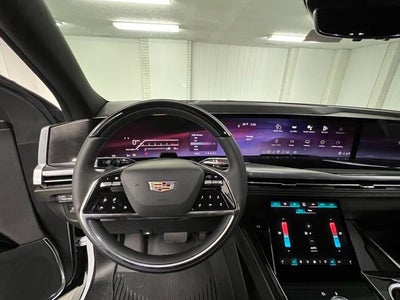 2026 Cadillac Escalade ESV Sport