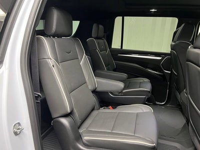 2026 Cadillac Escalade ESV Sport