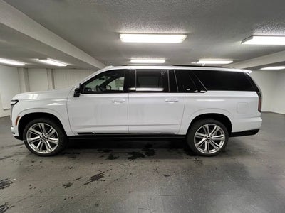 2026 Cadillac Escalade ESV Sport