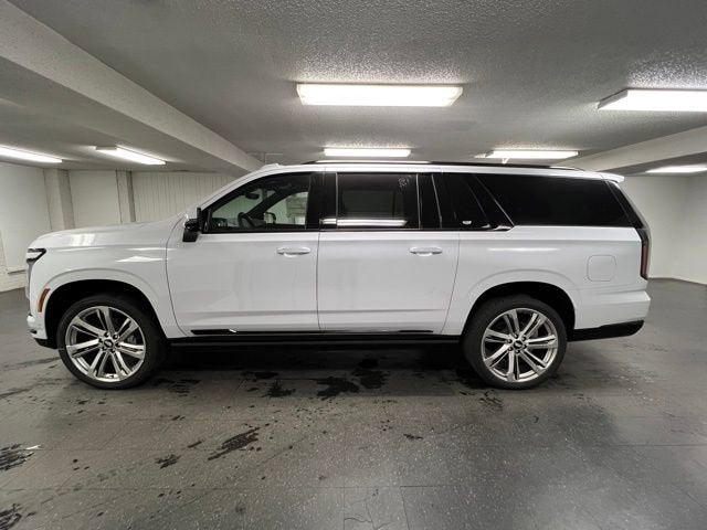 2026 Cadillac Escalade ESV Sport