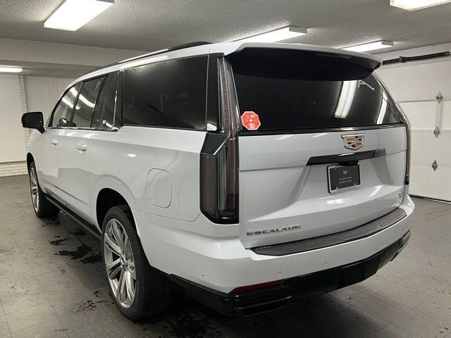 2026 Cadillac Escalade ESV Sport