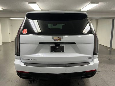 2026 Cadillac Escalade ESV Sport