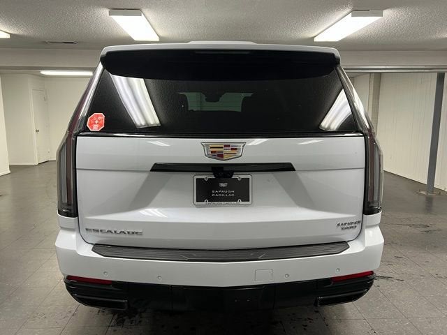 2026 Cadillac Escalade ESV Sport