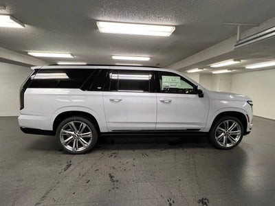 2026 Cadillac Escalade ESV Sport