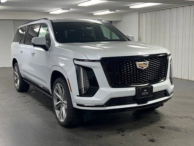 2026 Cadillac Escalade ESV Sport
