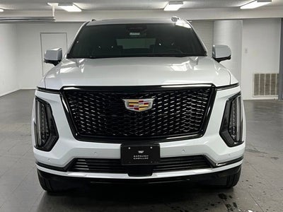 2026 Cadillac Escalade ESV Sport